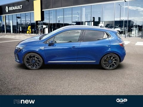Voitures D'occasion À Saint-Pol-Sur-Ternoise | Renault Clio 1.0 Tce 90Ch Esprit Alpine - 25