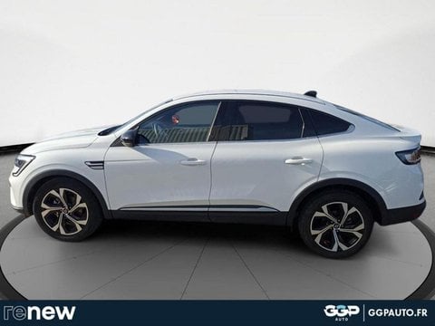 Voitures D'occasion À Saint-Pol-Sur-Ternoise | Renault Arkana 1.6 E-Tech 145Ch Full Hybrid Techn...
