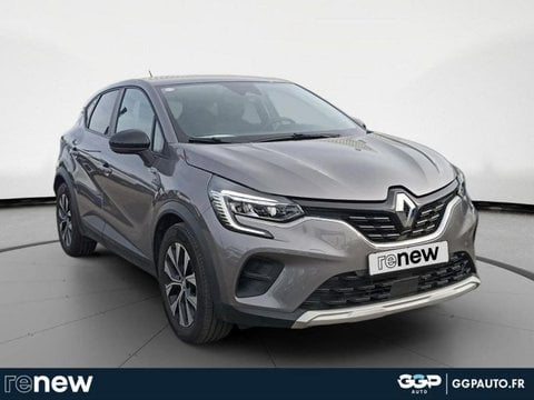 Voitures D'occasion À Saint-Pol-Sur-Ternoise | Renault Captur 1.6 E-Tech Hybride 145Ch Evolution