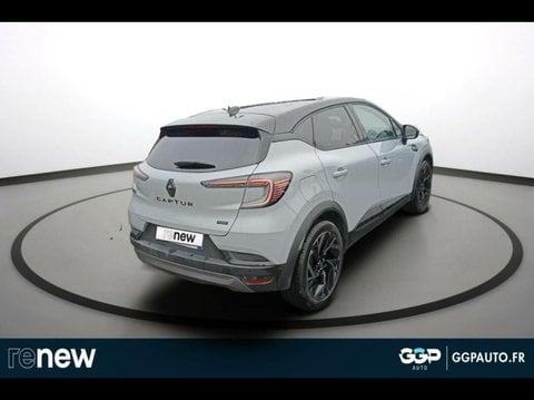 Voitures D'occasion À Saint-Pol-Sur-Ternoise | Renault Captur 1.6 E-Tech Full Hybrid 145Ch Espri...