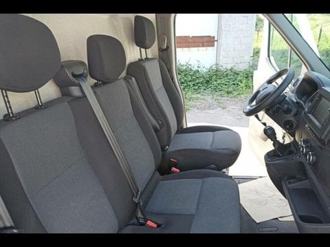 Voitures D'occasion À Saint-Pol-Sur-Ternoise | Renault Master Fg F3300 L2H2 2.3 Blue Dci 135Ch C...