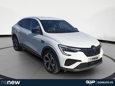 Voitures D'occasion À Saint-Pol-Sur-Ternoise | Renault Arkana 1.6 E-Tech 145Ch Full Hybrid Techn...