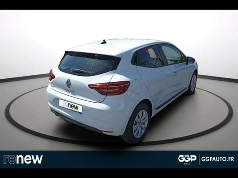 Voitures D'occasion À Saint-Pol-Sur-Ternoise | Renault Clio 1.0 Sce 65Ch Life -21