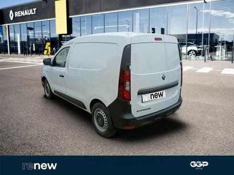Voitures D'occasion À Saint-Pol-Sur-Ternoise | Renault Express Van 1.5 Blue Dci 75Ch Confort 22