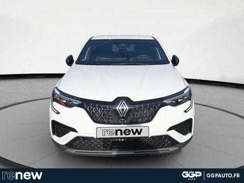 Voitures D'occasion À Saint-Pol-Sur-Ternoise | Renault Arkana 1.6 E-Tech 145Ch Full Hybrid Techn...