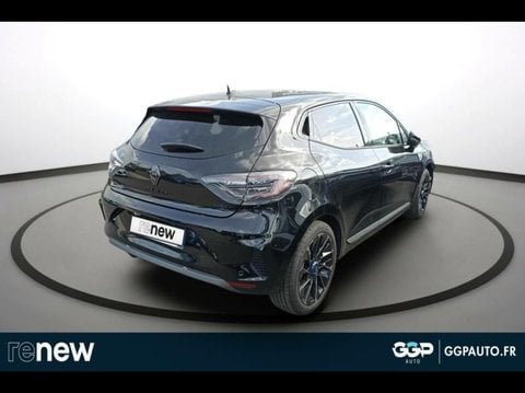 Voitures D'occasion À Saint-Pol-Sur-Ternoise | Renault Clio 1.6 E-Tech 145Ch Full Hybrid Esprit ...