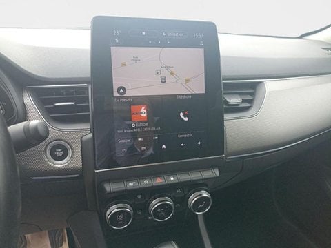 Voitures D'occasion À Saint-Pol-Sur-Ternoise | Renault Arkana 1.3 Tce 140Ch Fap Intens Edc -21B
