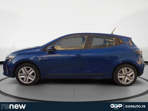Voitures D'occasion À Saint-Pol-Sur-Ternoise | Renault Clio 1.5 Blue Dci 100Ch Evolution - 24