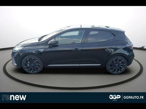 Voitures D'occasion À Saint-Pol-Sur-Ternoise | Renault Clio 1.6 E-Tech 145Ch Full Hybrid Esprit ...