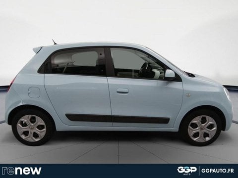 Voitures D'occasion À Saint-Pol-Sur-Ternoise | Renault Twingo 1.0 Sce 65Ch Zen - 21My