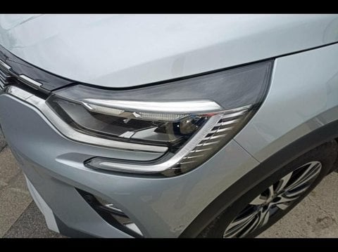 Voitures D'occasion À Saint-Pol-Sur-Ternoise | Renault Captur 1.6 E-Tech Hybride 145Ch Iconic