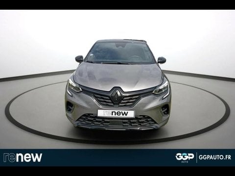 Voitures D'occasion À Saint-Pol-Sur-Ternoise | Renault Captur 1.0 Tce 100Ch Rive Gauche Gpl