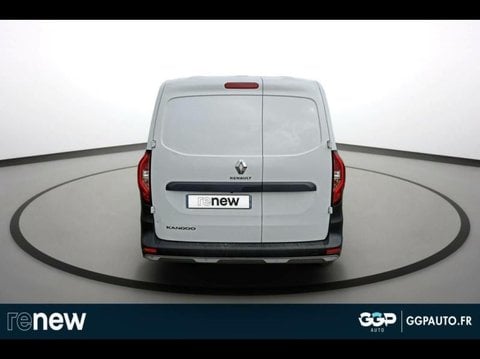 Voitures D'occasion À Saint-Pol-Sur-Ternoise | Renault Kangoo Van L1 1.5 Blue Dci 95Ch Extra Sé...
