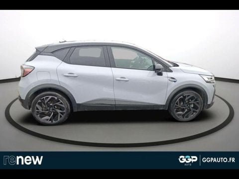 Voitures D'occasion À Saint-Pol-Sur-Ternoise | Renault Captur 1.6 E-Tech Full Hybrid 145Ch Espri...
