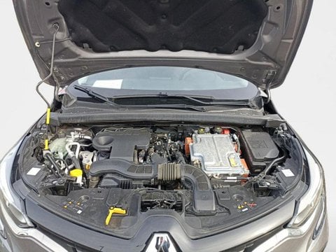 Voitures D'occasion À Saint-Pol-Sur-Ternoise | Renault Captur 1.6 E-Tech Hybride 145Ch Evolution