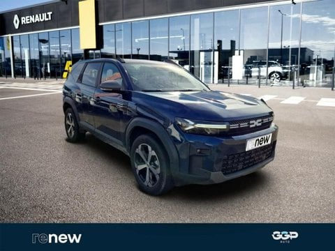 Voitures D'occasion À Valreas | Dacia Bigster 1.8 Hybrid 155Ch Journey