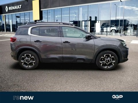Voitures D'occasion À Valreas | Citroën C5 Aircross 1.2 Hybride 136Ch Max Boite Automatique