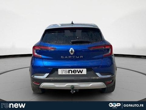 Voitures D'occasion À Valreas | Renault Captur 1.3 Tce Mild Hybrid 140Ch Techno