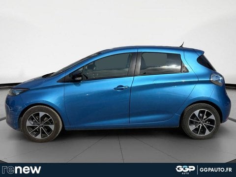 Voitures D'occasion À Valreas | Renault Zoe Intens Charge Normale R90