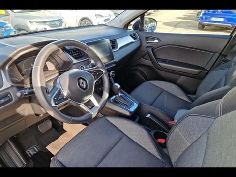 Voitures D'occasion À Valreas | Renault Captur 1.6 E-Tech Hybride 145Ch Business -21