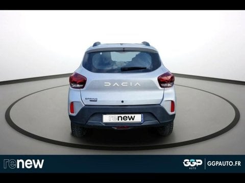 Voitures D'occasion À Valreas | Dacia Spring 45Ch Expression