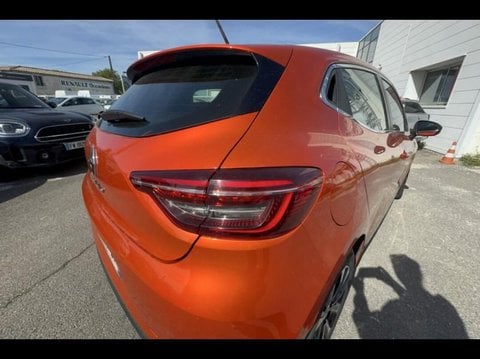 Voitures D'occasion À Valreas | Renault Clio 1.3 Tce 140Ch Intens -21N