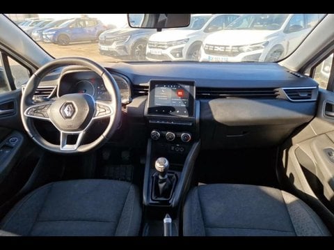Voitures D'occasion À Valreas | Renault Clio 1.0 Tce 90Ch Equilibre
