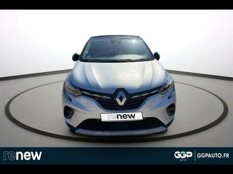 Voitures D'occasion À Valreas | Renault Captur 1.6 E-Tech Hybride 145Ch Intens -21