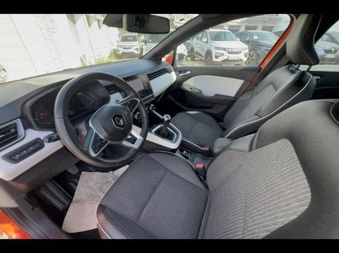 Voitures D'occasion À Valreas | Renault Clio 1.3 Tce 140Ch Intens -21N