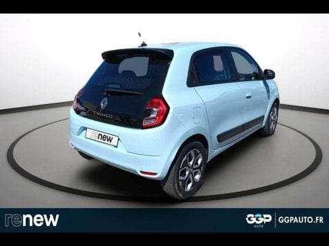 Voitures D'occasion À Valreas | Renault Twingo E-Tech Electric Equilibre R80 Achat Intégral