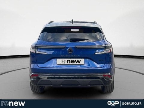 Voitures D'occasion À Valreas | Renault Austral 1.2 E-Tech Full Hybrid 200Ch Techno Esprit Alpine