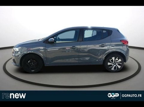Voitures D'occasion À Valreas | Dacia Sandero 1.0 Sce 65Ch Expression -24