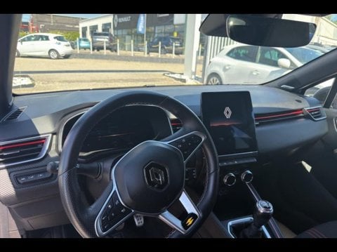 Voitures D'occasion À Valreas | Renault Clio 1.3 Tce 140Ch Rs Line