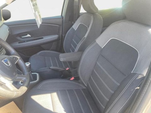 Voitures D'occasion À Valreas | Dacia Jogger 1.0 Tce 110Ch Confort 5 Places