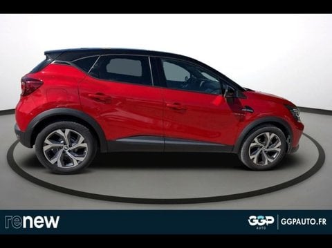 Voitures D'occasion À Valreas | Renault Captur 1.3 Tce Mild Hybrid 140Ch Rs Line