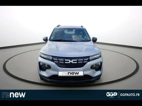 Voitures D'occasion À Valreas | Dacia Spring 45Ch Expression