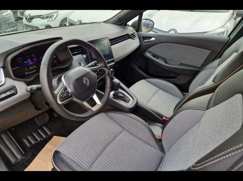 Voitures D'occasion À Valreas | Renault Clio 1.6 E-Tech 145Ch Full Hybrid Techno - 24