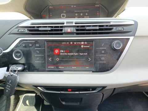 Voitures D'occasion À Valreas | Citroën C4 Spacetourer Bluehdi 130Ch S&S Origins Eat8 E6.D-Temp