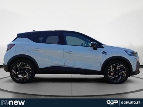 Voitures D'occasion À Valreas | Renault Captur 1.8 E-Tech Full Hybrid 160Ch Esprit Alpine - 26
