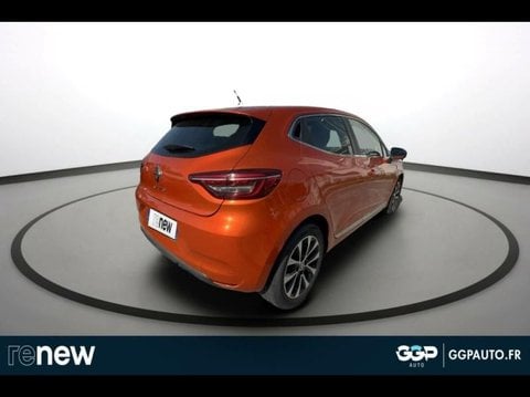Voitures D'occasion À Valreas | Renault Clio 1.3 Tce 140Ch Intens -21N