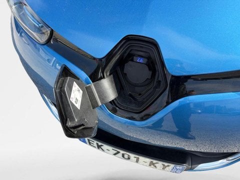 Voitures D'occasion À Valreas | Renault Zoe Intens Charge Normale R90