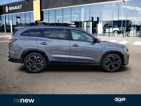 Voitures D'occasion À Valreas | Renault Espace 1.2 E-Tech Full Hybrid 200Ch Esprit Alpine