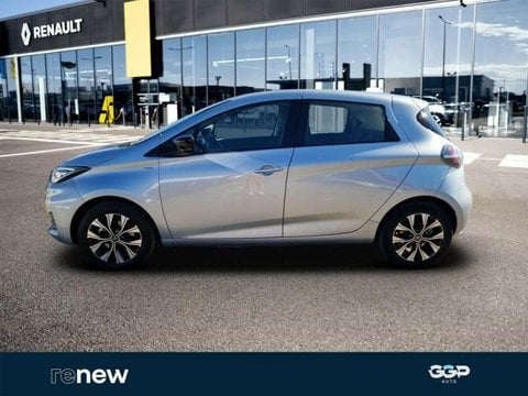 D'occasion À Valreas | Renault Zoe E-Tech Limited Charge Normale R110