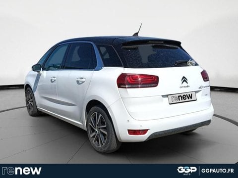 Voitures D'occasion À Valreas | Citroën C4 Spacetourer Bluehdi 130Ch S&S Origins Eat8 E6.D-Temp