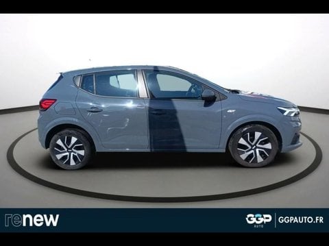 Voitures D'occasion À Valreas | Dacia Sandero 1.0 Sce 65Ch Expression -24