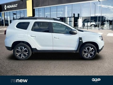Voitures D'occasion À Valreas | Dacia Duster 1.0 Eco-G 100Ch Journey + 4X2