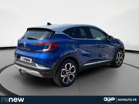 Voitures D'occasion À Valreas | Renault Captur 1.3 Tce Mild Hybrid 140Ch Techno