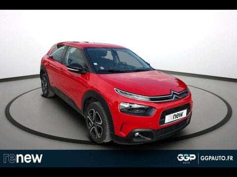Voitures D'occasion À Valreas | Citroën C4 Cactus Puretech 110Ch S&S Feel E6.D 6Cv