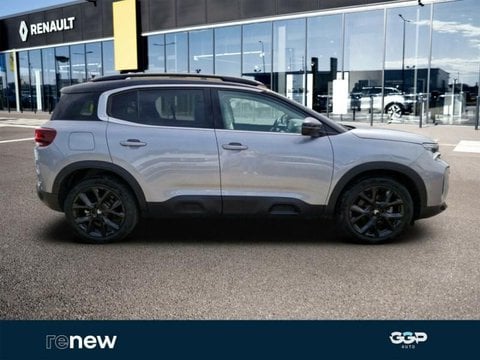 Voitures D'occasion À Valreas | Citroën C5 Aircross 1.2 Hybride 136Ch Ë-Series Boite Automatique
