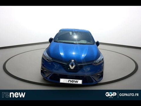 Voitures D'occasion À Valreas | Renault Clio 1.3 Tce 140Ch Rs Line